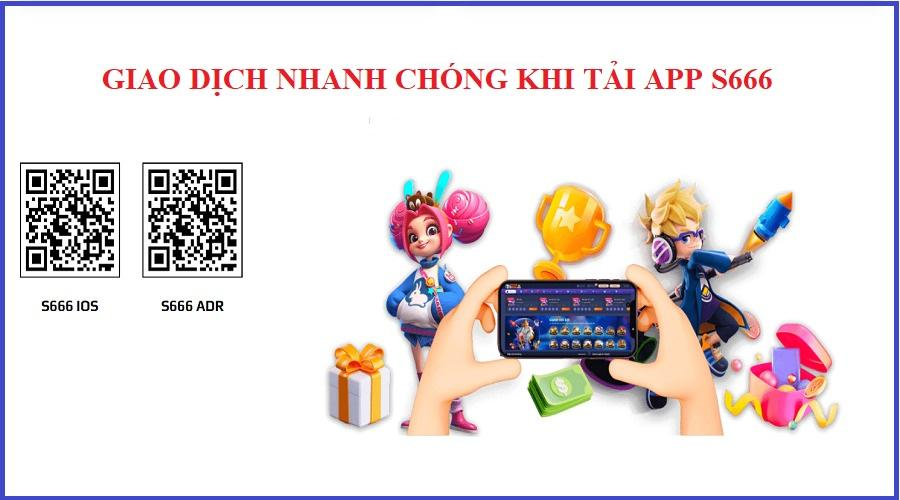 Tốc độ giao dịch nhanh, linh hoạt phương thức