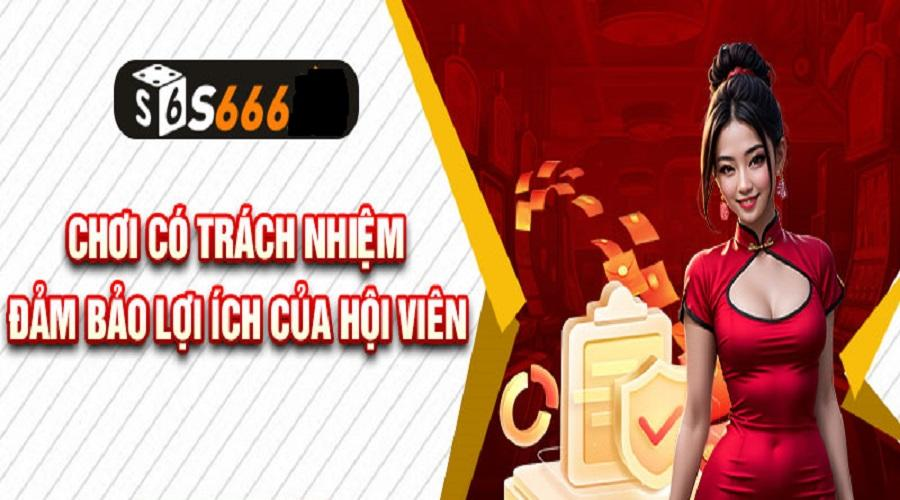 Cách thức cá cược có trách nhiệm tại S666